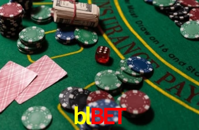 Segurança App blbet