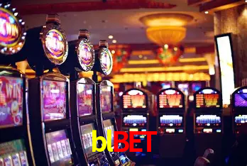 Descubra o Mundo do Cassino Online com blbet