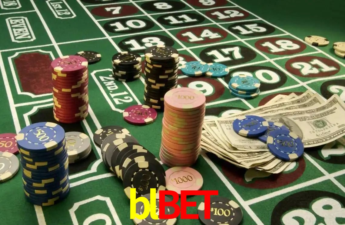 Sinta a adrenalina dos jogos de cassino com blbet