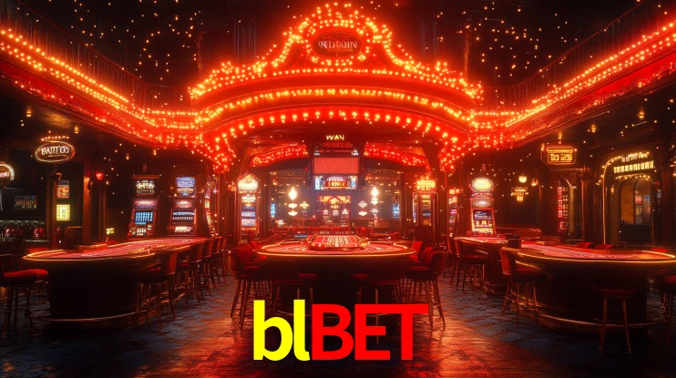 blbet: Jogos de Caça-Níqueis-Altas Recompensas, Roleta-Velocidade, Blackjack-Desafios Máximos