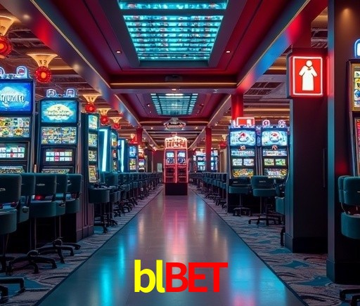 Mesa de Blackjack blbet